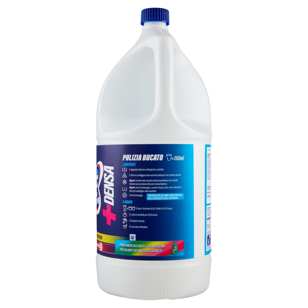 Ace Candeggina Più +Denso Fresco profumo 2,5 L